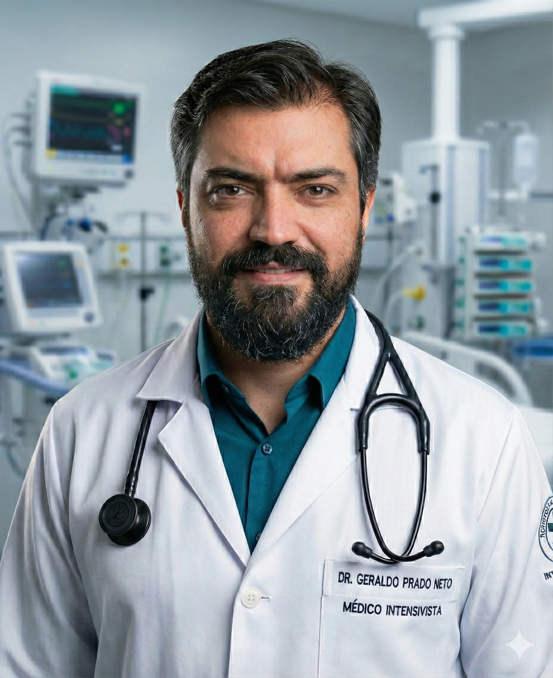 Geraldo da Silva Prado Neto